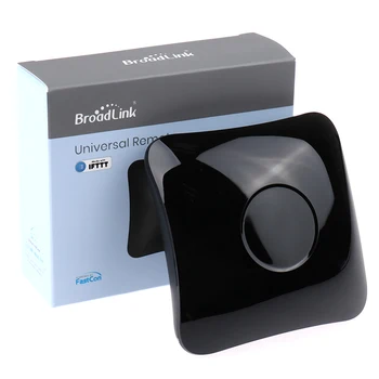 

Broadlink RM4 Pro Smart Home Automation WiFi IR RF Universal Intelligent Remote