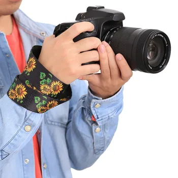 

Soft Multi-Color Universal Camcorder Camera Shoulder Strap Neck Belt for DSLR C