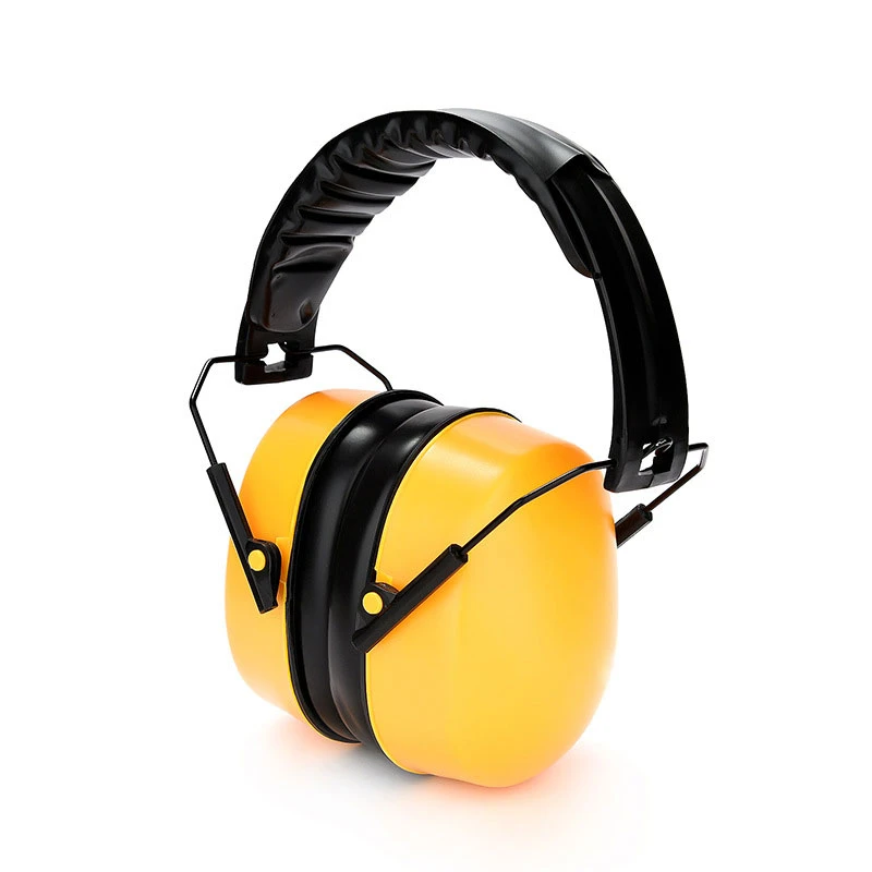 Labor Protection Protective Earmuffs Noise Reduction Safety Work Sleep Professional Hearing Protection Headphones
