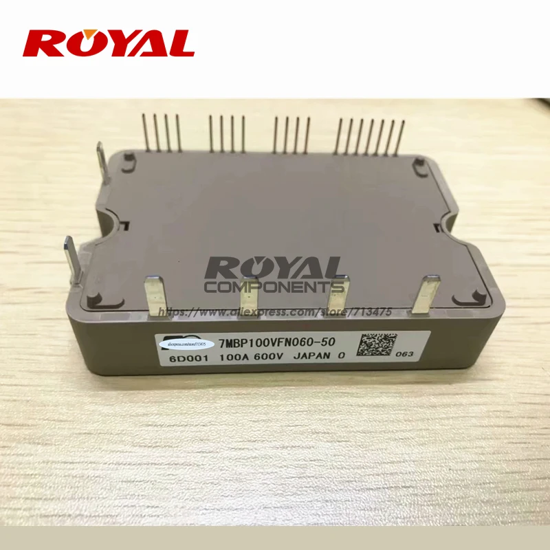 7MBP100VFN060-50