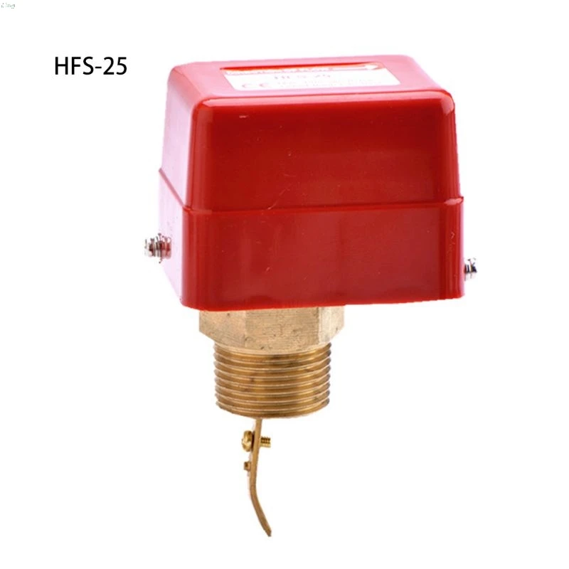 HFS-20/15/25 R3/4 Liquid Water Oil Sensor Control Automatic Paddle Flow Switch 15A 250V IP54 | Инструменты