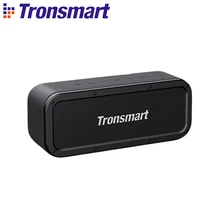 Oradores portáteis ipx7 do orador 40w de bluetooth da força de tronsmart bluetooth 5.0 à prova dwaterproof água com assistente de voz, tws, nfc