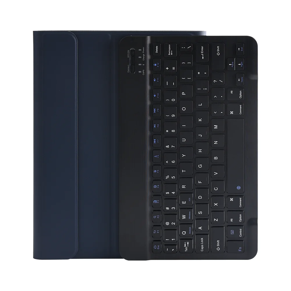 Для huawei MatePad Pro, 10,8 дюймов, съемная Bluetooth клавиатура, из искусственной кожи, защитный чехол для планшета, прочная портативная клавиатура