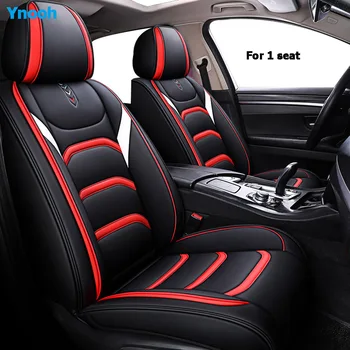 

Ynooh Car seat covers For cadillac escalade srx cts ats ct 6 xt 4 5 6 sls car seat protector