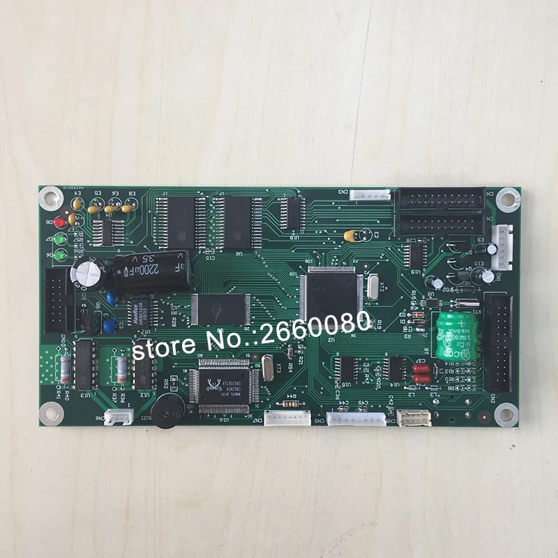 DIGI STB-2055 материнская плата SM90 SM100PCS плюс SM110P + SM100BCS основная новая 100 версия для штрих-кодов детские весы до 2011 Englis