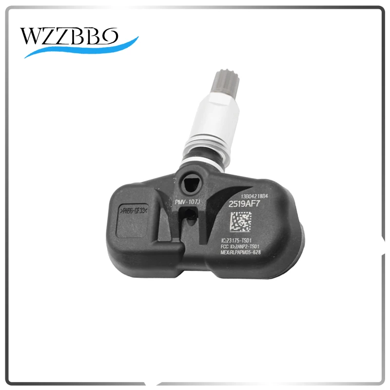 

Tyre Pressure Sensor FOR 2011-2020 Toyota Prius V 315MHz PMV-107J TPMS Tire Pressure Sensor 42607-33021 42607-33011 42607-06011