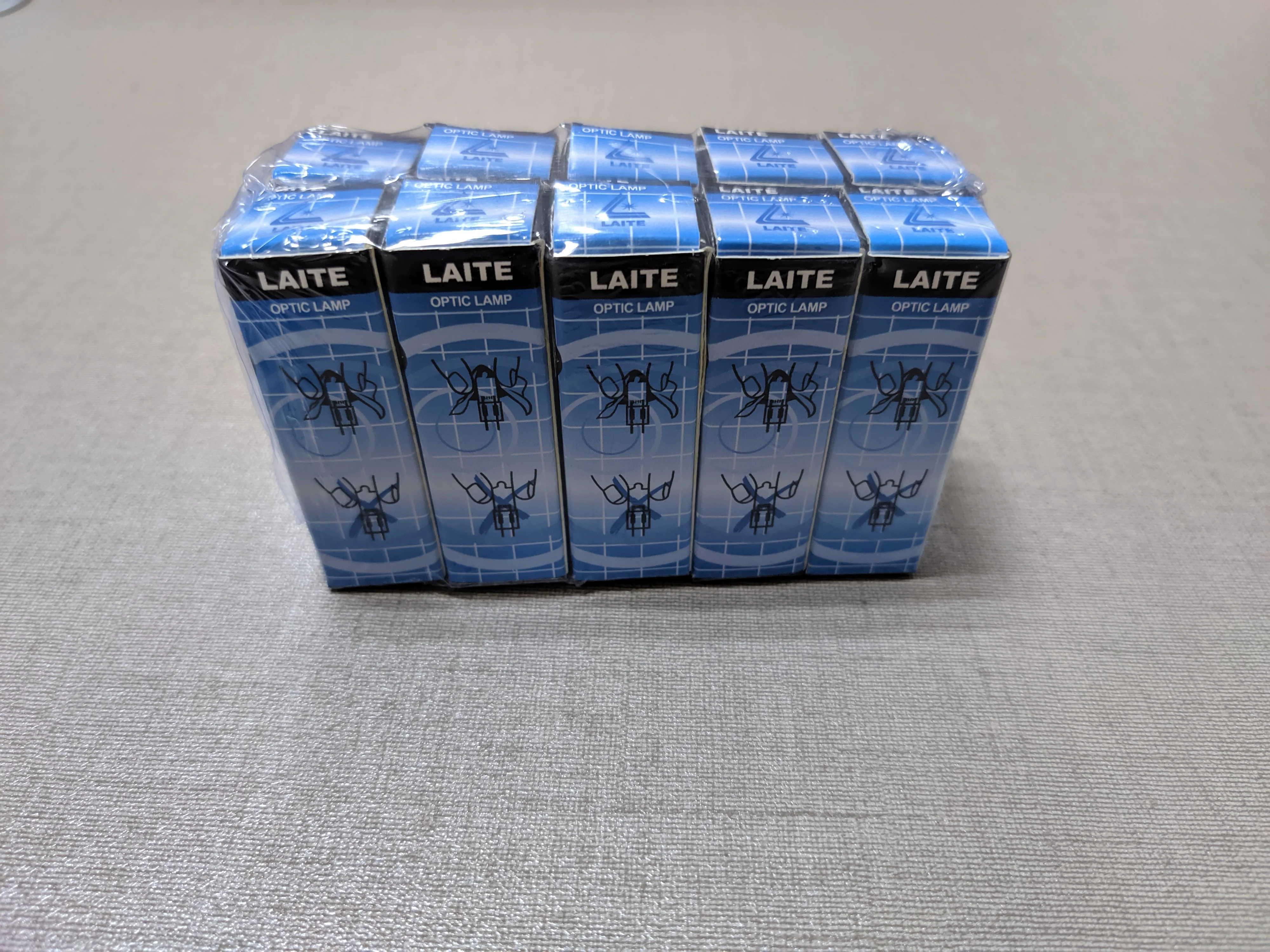 JC 12v 30w G4 Галогеновый микроскоп лампы shipping-10pcs