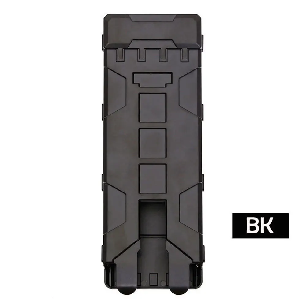 SINAIRSOFT 10 патронов ABS Тактический чехол держатель для перегрузки Molle Чехол для 12 калибра журнал патронная сумка для боеприпасов круглый патронный держатель SA6102