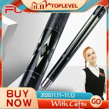

FURY GRACE Billiard Carom Cue 11.8mm Maple Shaft Professional High Quality Carom Billar Stick Kit with Many Gifts