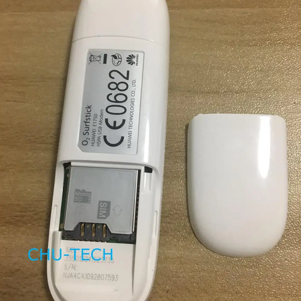 Разблокированный huawei E1750 WCDMA 3g USB модем ключ для Android планшетный ПК