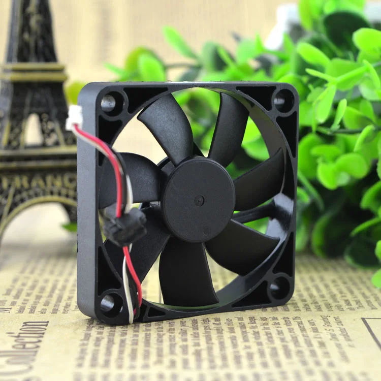 FD1260107B-2R DC12V 1,68 W 6010 защита двигателя охлаждения