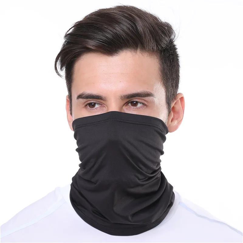 Tube Scarf Bandana Bike Face-Mask-Bandana Ourdoor Cycling Motorcycle Running-Neck Hunting