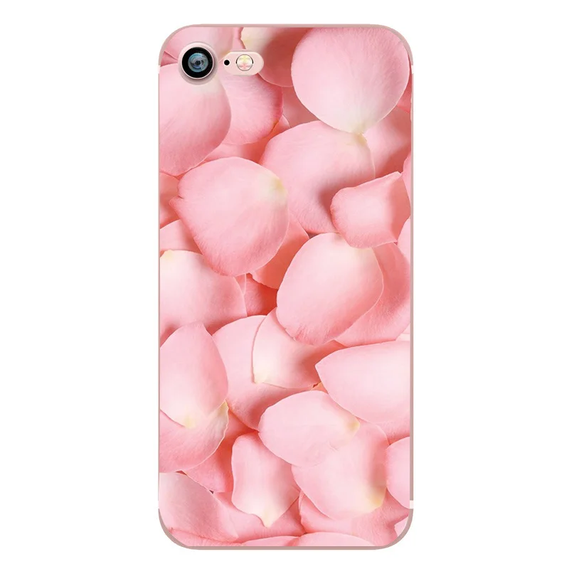 Роскошные Силиконовые мягкие чехлы для телефонов Apple iphone 7 8 Plus X XS Обложка чехол