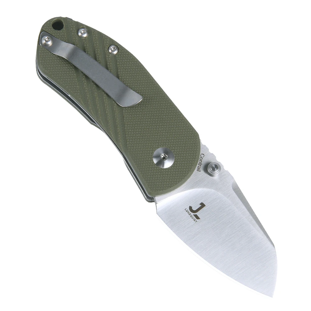 Маленький карманный нож Kizer складной компактного размера V2540C2 2020 для