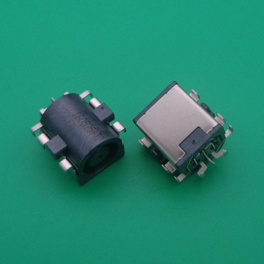1 p s port til dc power jack para hp elitebook 720 820 840 850 g1 g2