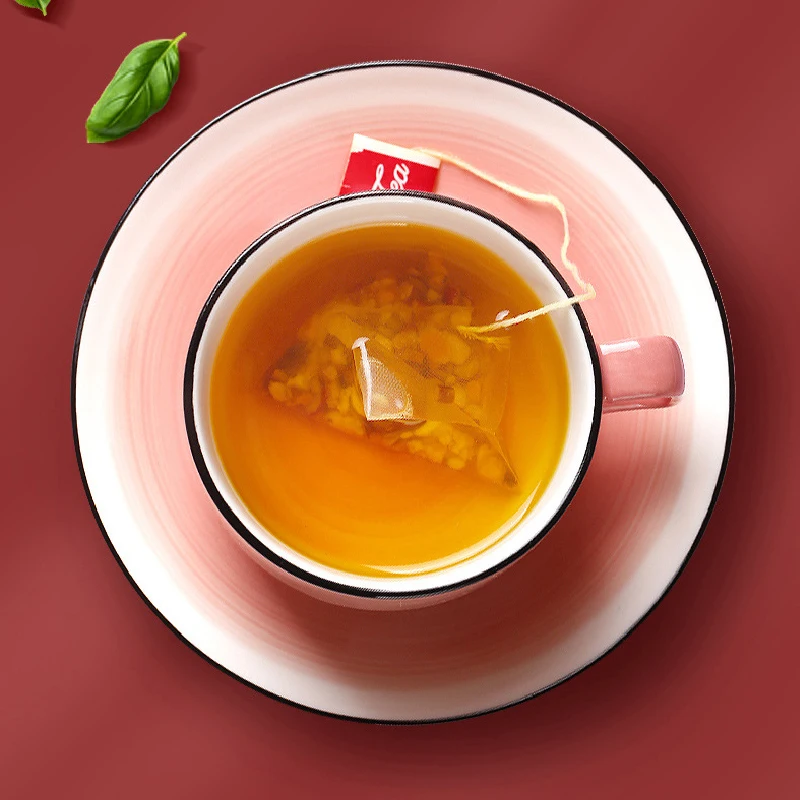 Red Bean Coix Miqinshi Slimming Tea Health-keeping and Wet-dispelling Tea Dehumidifying Tea Red Bean