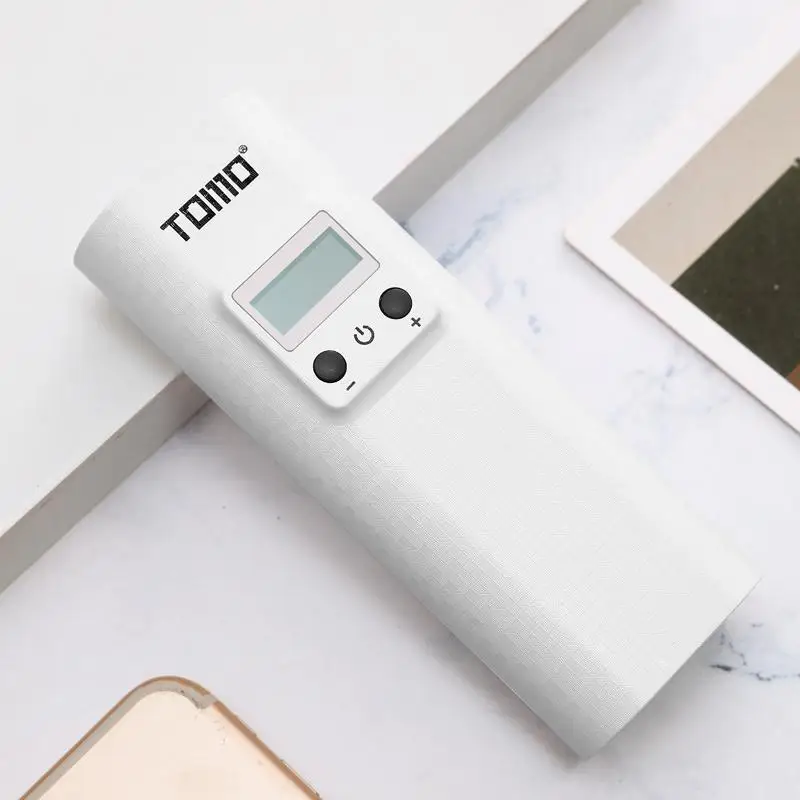 K2 Smart Mobile power Bank портативное зарядное устройство для мобильного телефона многофункциональный фонарик