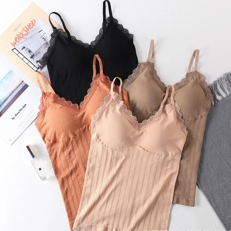 

2020 Bra Top Sexy Tank Top Women Casual Backless Strap Top Club Slim Hot Cropped Feminino Casual Solid Summer Crop Top