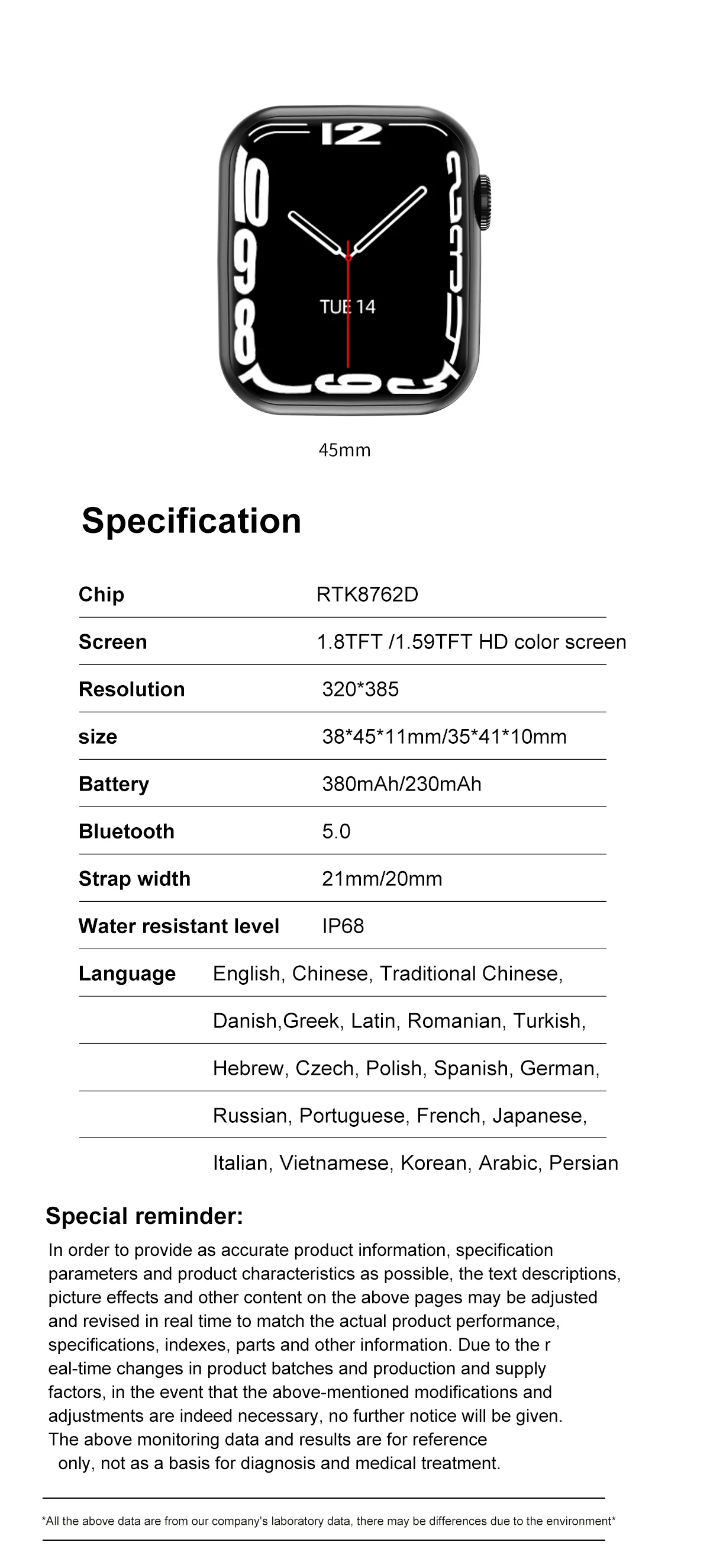 DT7プロスマートウォッチ2022 iwo 14プロの時計7ワイヤレス充電nfc男性 ...