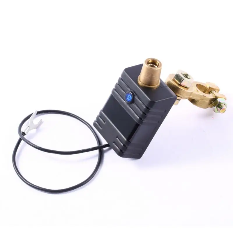 

12V Car Battery Protector Automatically Disconnect System For Car Battery Saver Battery Voltage Disconnect Kit