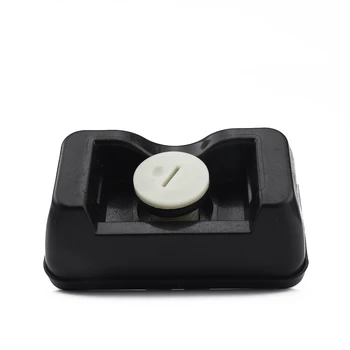 

For Mercedes-Benz W203 W210 W211 Jack pad Black Fiberglass Auto Lift A0821