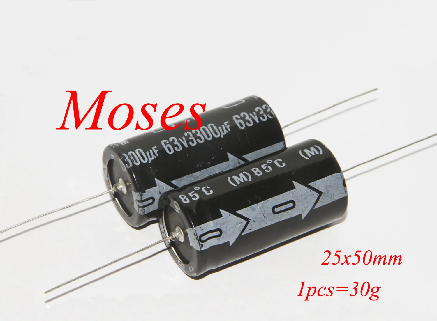 Electrical & Test Equipment Electronic Components 4pcs 1000uf 10v