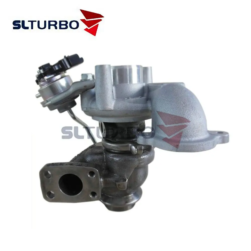 

NEW Turbo 49373-02023 for Ford Fiesta VI / M-Max C-Max Focus 95HP 70Kw 1.6 TDCI TZJA FoMoCo - Turbine 49373-02002 49373-02022