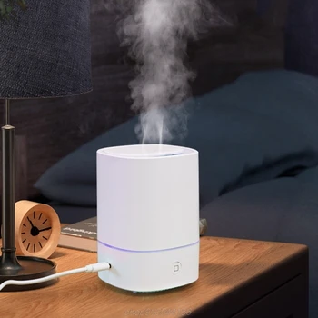 

Air Humidifier LED Ultrasonic Aromatherapy Mist Maker Purifier Aroma Essential Oil Diffuser N09 20 Dropshipping