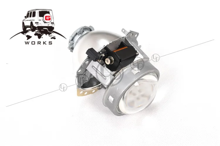 W463 головной световой объектив для g-класса W463 90-18y M-Стильный Объектив для g-класса W463