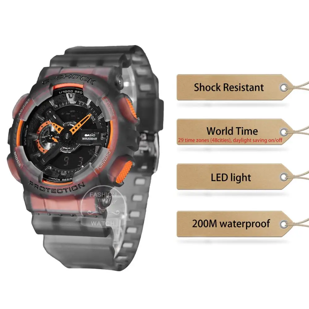 G Shock Ga 1000 Daylight Savings