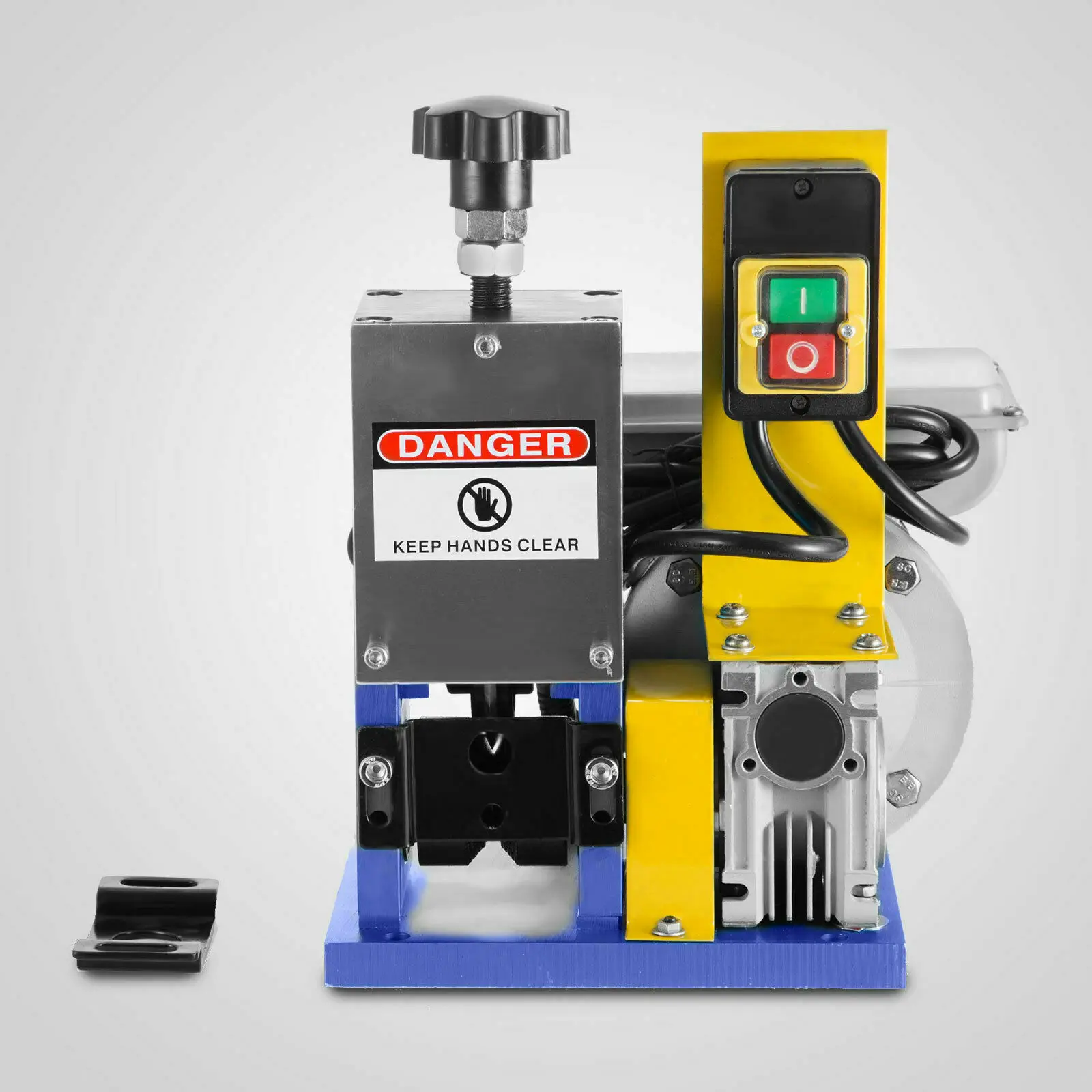 

1.5-25mm Copper 220V Powered Electric Wire Stripping Machine Cable Stripper