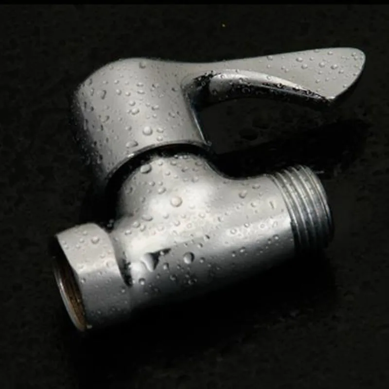 Kitchen Sink Water Outlet Tools Faucet Valve Washroom Accessories Single Handle