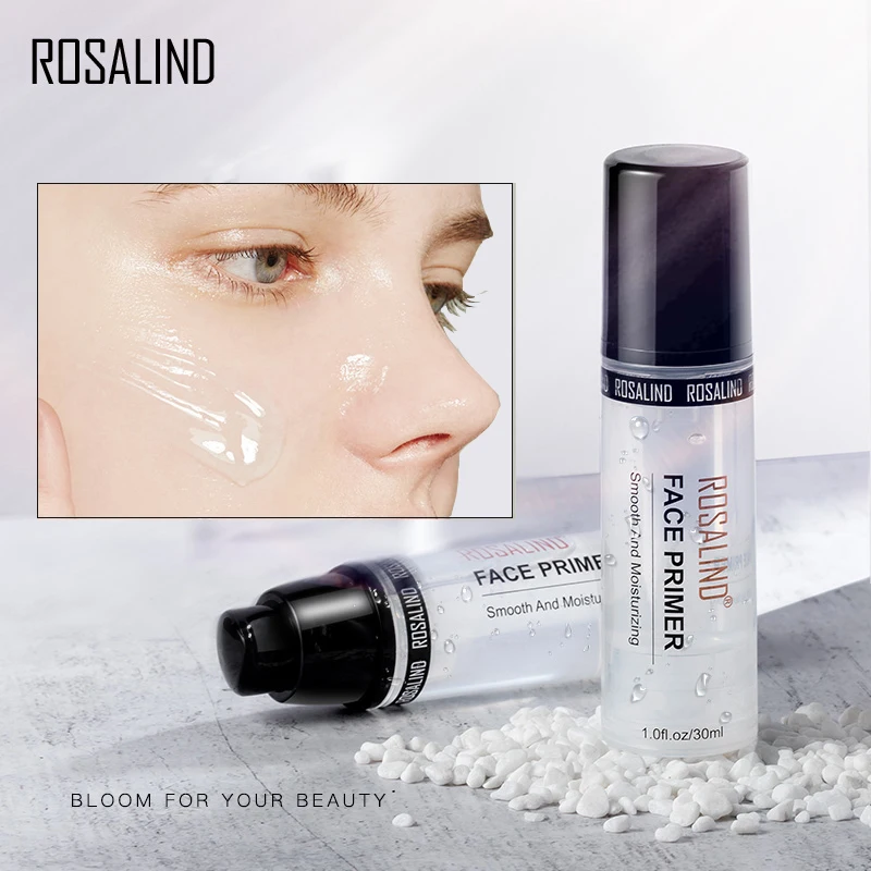 

ROSALIND Cosmetics Hydrophilic Oil Makeup Whitening Cream Hyaluronic Acid 30ml Facial Treatment Face Care Cream Emulsion