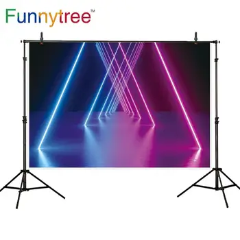 

Funnytree tiktok 3D wallpaper spotlight Light Beam Laser Spray background for video Photography Backdrop Photo Studio Photophone