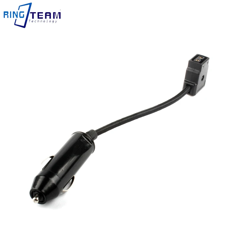 Car Charger Suitable For Car Cigarette Lighter 12V Charger To D-TAP B Type Female Socket Rectifier Boost 220V Inverter TAPD