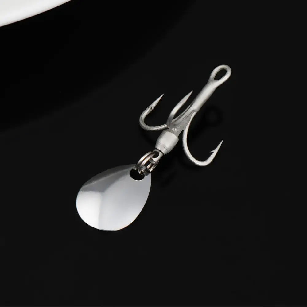 Рисунок 2 - Тройной рыболовный крючок из высокоуглеродистой стали