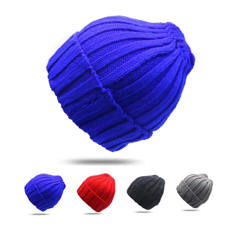 Модные вязаные шапки s Осень Зима Skullies Beanies, шапки для влюбленных, для женщин и мужчин, сохраняющие тепло, эластичные шапки 9 стилей, повседневные Шапки
