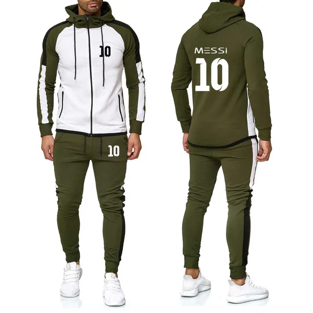 messi jacket