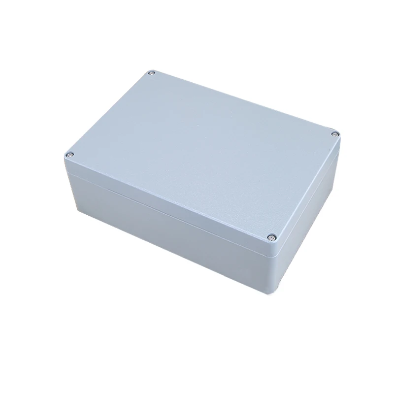 

300*210*100mm IP67 Waterproof Cast Aluminum Junction Box Electronic Project Outdoor Explosion-proof Electrical Enclosure Case