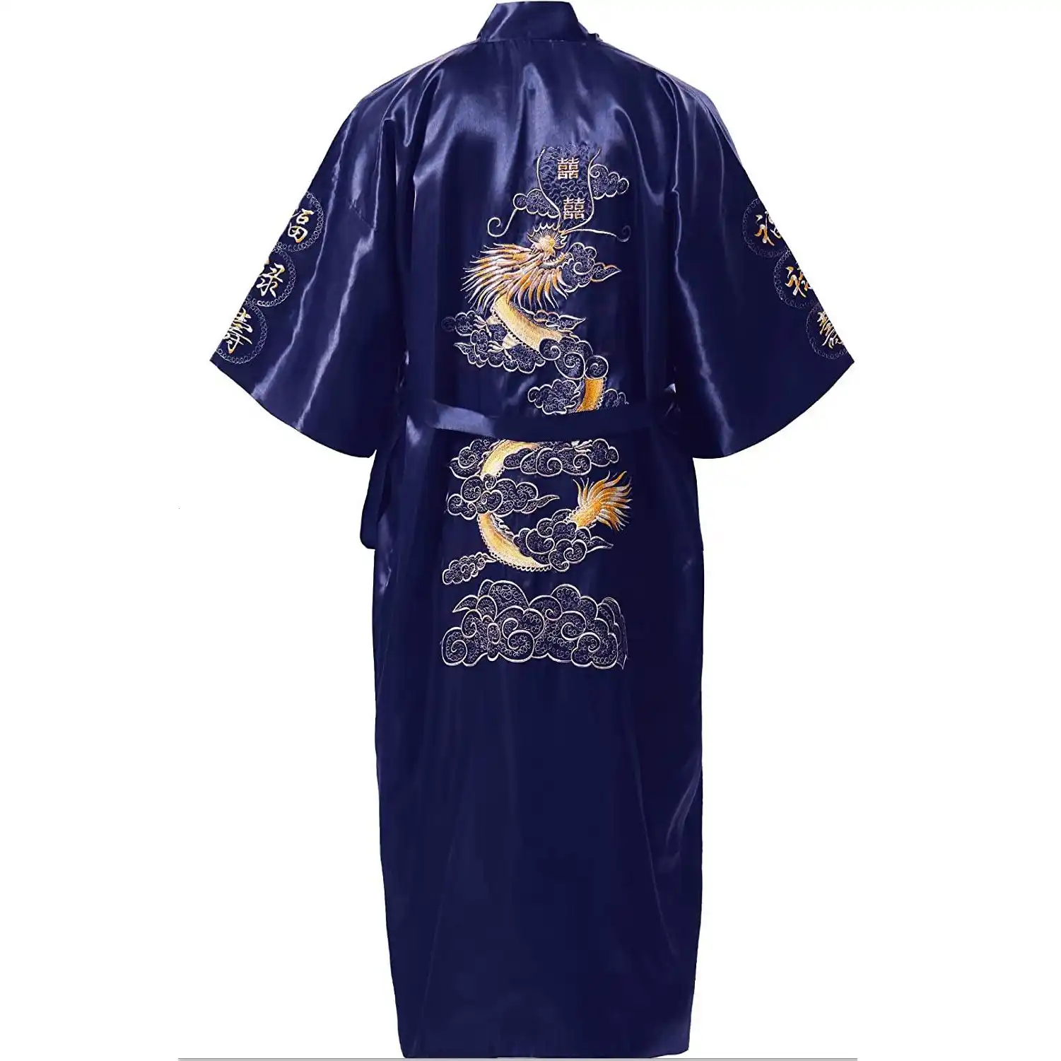Plus size chinese kimono Clearance