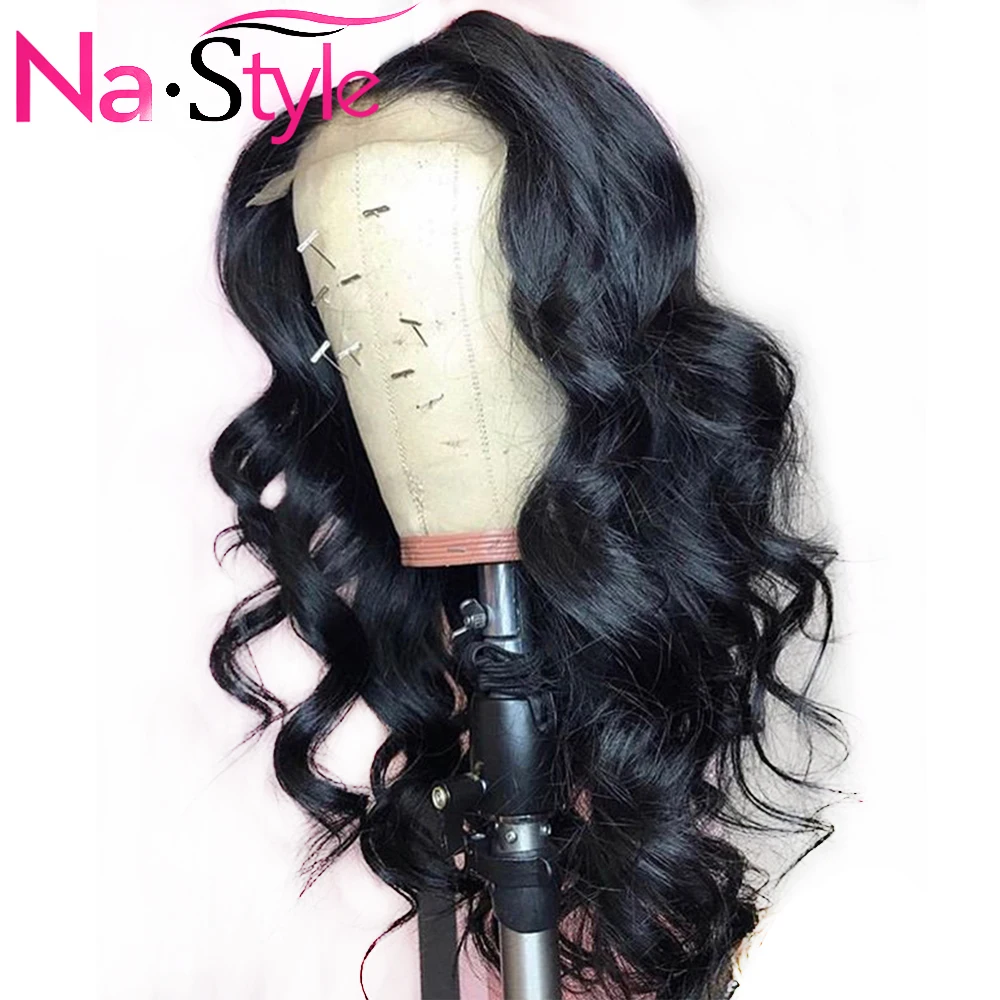 

Hd Transparent Lace Wigs Preplucked 360 Lace Frontal Wig Loose Wave Invisible Lace Front Wigs Human Hair Wigs Brazilian Hair