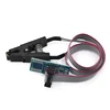 SOIC8 SOP8 Flash puce IC Test Clips prise Adpter BIOS/24/25/93 programmeur pour arduino ► Photo 2/6