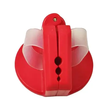 

Plastic Safety Nails Holder Magnetic Home Woodworking Wall Nailing Protection Clip Creative Nail Holder Hand Tool