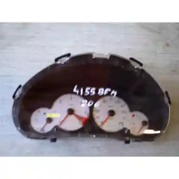 

RM0JCFC4 Box Instruments Peugeot 206 Saloon E-music