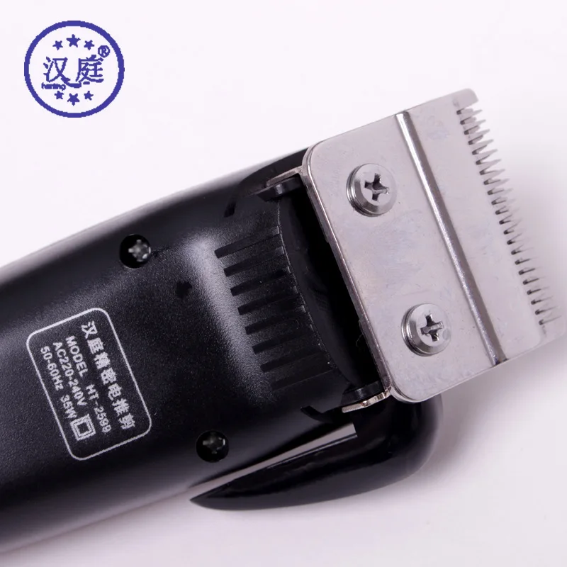 Hanting Pet Plug электрическая машинка для стрижки волос HT-2599 собака электрическая машинка для стрижки волос высокомощная вилка 35 Вт
