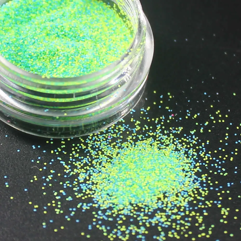 New 2 Colors Glitter Nail Rhinestone Small Irregular Beads Manicure 3D Nail Art Decoration In Wheel Accessories - Цвет: 8