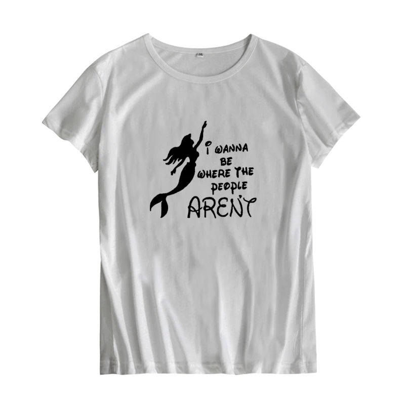 Женская футболка с рисунком I Want be Where's thumblr в стиле Харадзюку|tees women|tshirt topwomen t shirt