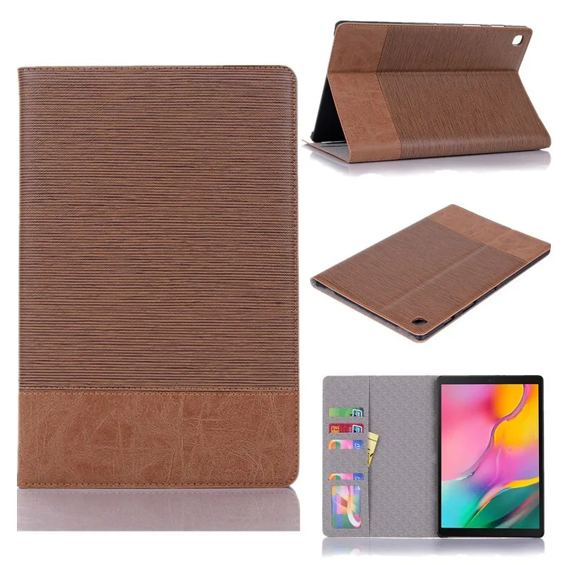 Роскошный чехол для планшета Samsung Galaxy Tab S5E 2019 10 5 &quotSM T720 SM T725 Чехол книжка в стиле