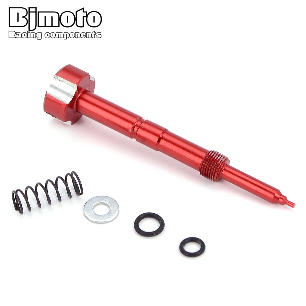 Винт BJMOTO для регулировки воздушного топлива мотоцикла Honda CRF150R CRF 150 R Expert CRF250R CRF250X