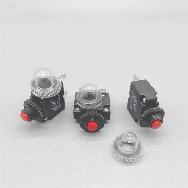 Description Picture 4 of item2A 3A 5A 6A 7A 8A 10A 15A 20A Circuit Breaker Overload Protector Switch Fuse